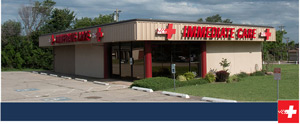 Directions to Urgent Care and Walk-In Clinic - Immediate Care of Oklahoma in Tecumseh, OK