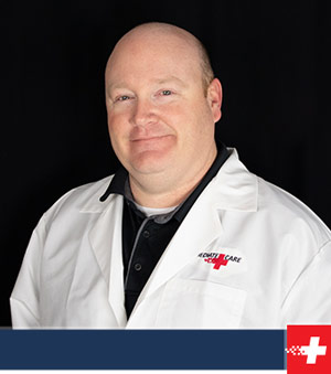 Brent started out as a paramedic and has worked to obtain his Master’s of Science as a Family Nurse Practitioner