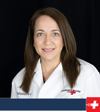 Cindy started her career with a Bachelor of Science in the Physician Associate Program at the University of Oklahoma Health Sciences Center