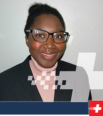 Hope Ogbeide is a Medical Assistant at our Edmond Clinic