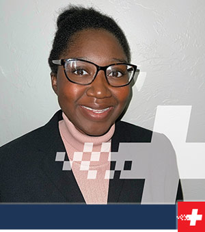 Hope Ogbeide is a Medical Assistant at our Edmond Clinic