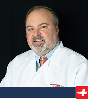 Dr. Richard Brock began his commitment to improving the health of others over 17 years