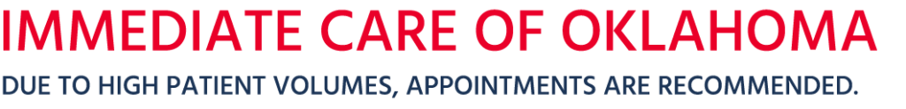 Immediate Care of Oklahoma in OKC - Convenient Locations to Serve You