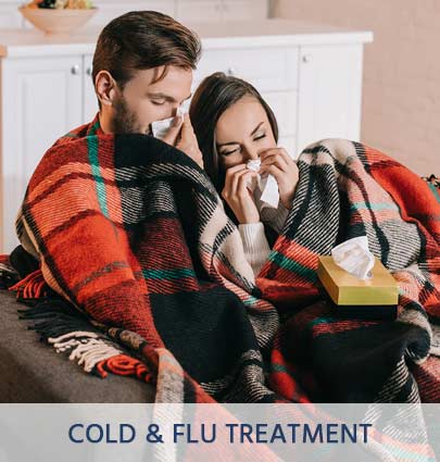 Cold and Flu Treatments at Immediate Care of Oklahoma in OKC