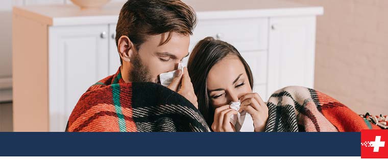 Cold & Flu Treatment in Oklahoma City, OK Cold & Flu Treatment in Oklahoma City, OK