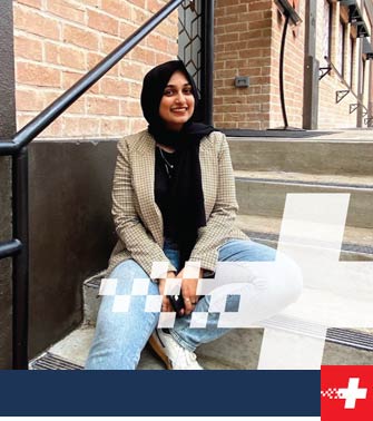 Rida Durrani is one of our Medical Assistants at our Edmond Clinic