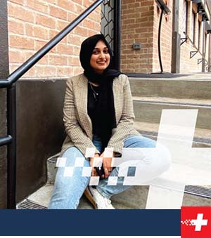 Rida Durrani is one of our Medical Assistants at our Edmond Clinic