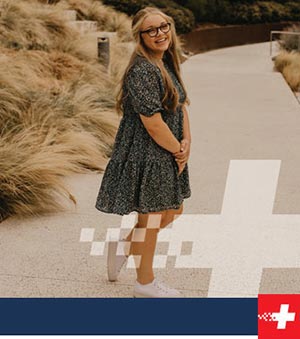 Megan Lemieux is one of the Customer Service Advocates at our I-240 & Sooner Clinic! Megan Lemieux is one of the Customer Service Advocates at our I-240 & Sooner Clinic!