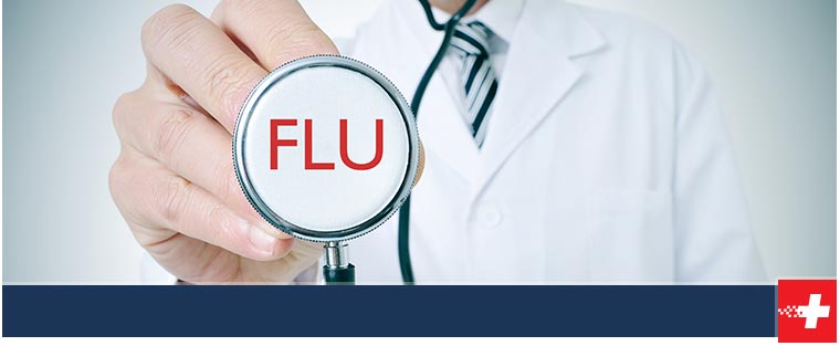 Progression of Flu in Oklahoma City, OKC