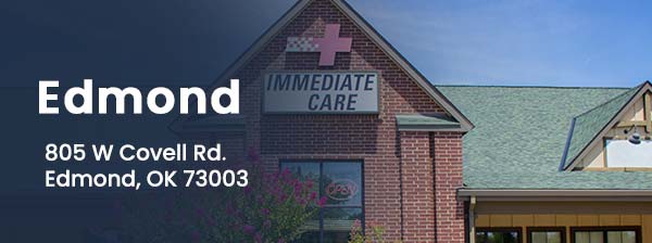 Directions to Urgent Care and Walk-In Clinic - Immediate Care of Oklahoma in Edmond, OK