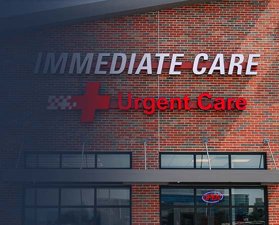 Directions to Urgent Care and Walk-In Clinic - Immediate Care of Oklahoma in Norman (HealthPlex), OK Near Tecumseh Rd. 125