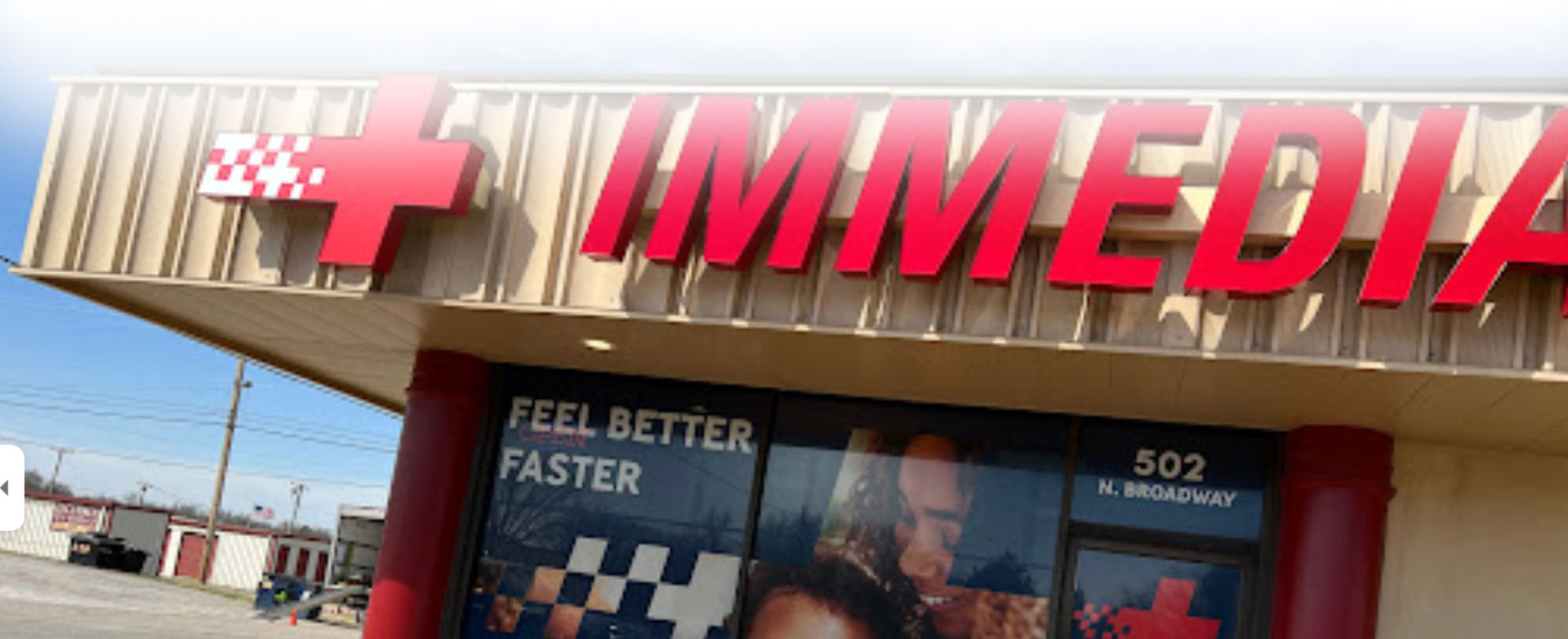 Directions to Urgent Care and WalkIn Clinic in Tecumseh, OK