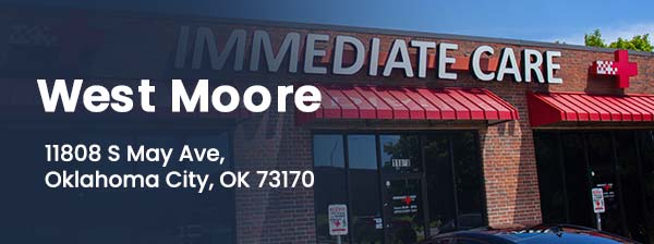 Directions to Urgent Care and Walk-In Clinic - Immediate Care of Oklahoma in OKC