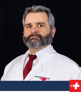 Jackson Laizure APRN at Immediate Care of Oklahoma City, OK