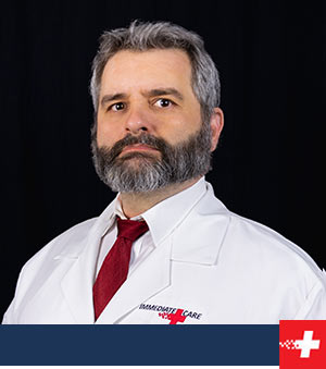 Jackson Laizure APRN at Immediate Care of Oklahoma City, OK