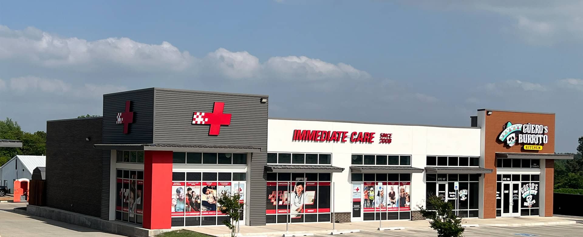 Directions to Immediate Care of Oklahoma in Choctaw, OK
