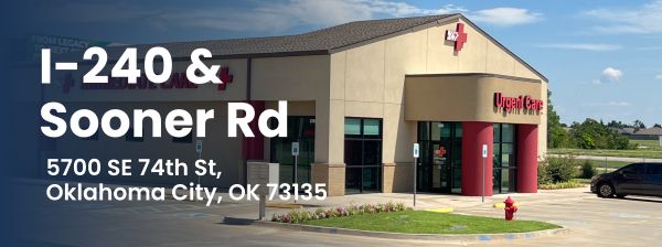 Directions to Urgent Care and Walk-In Clinic - Immediate Care of Oklahoma in OKC