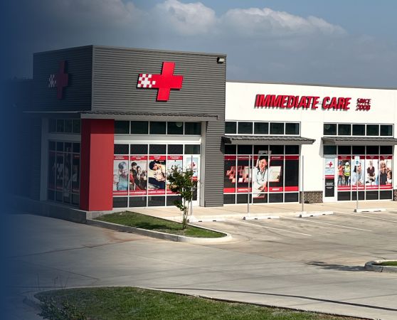 Directions to Urgent Care and Walk-In Clinic - Immediate Care of Oklahoma in Choctaw, OK