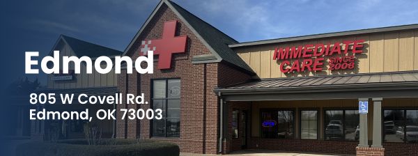 Directions to Urgent Care and Walk-In Clinic - Immediate Care of Oklahoma in Edmond, OK
