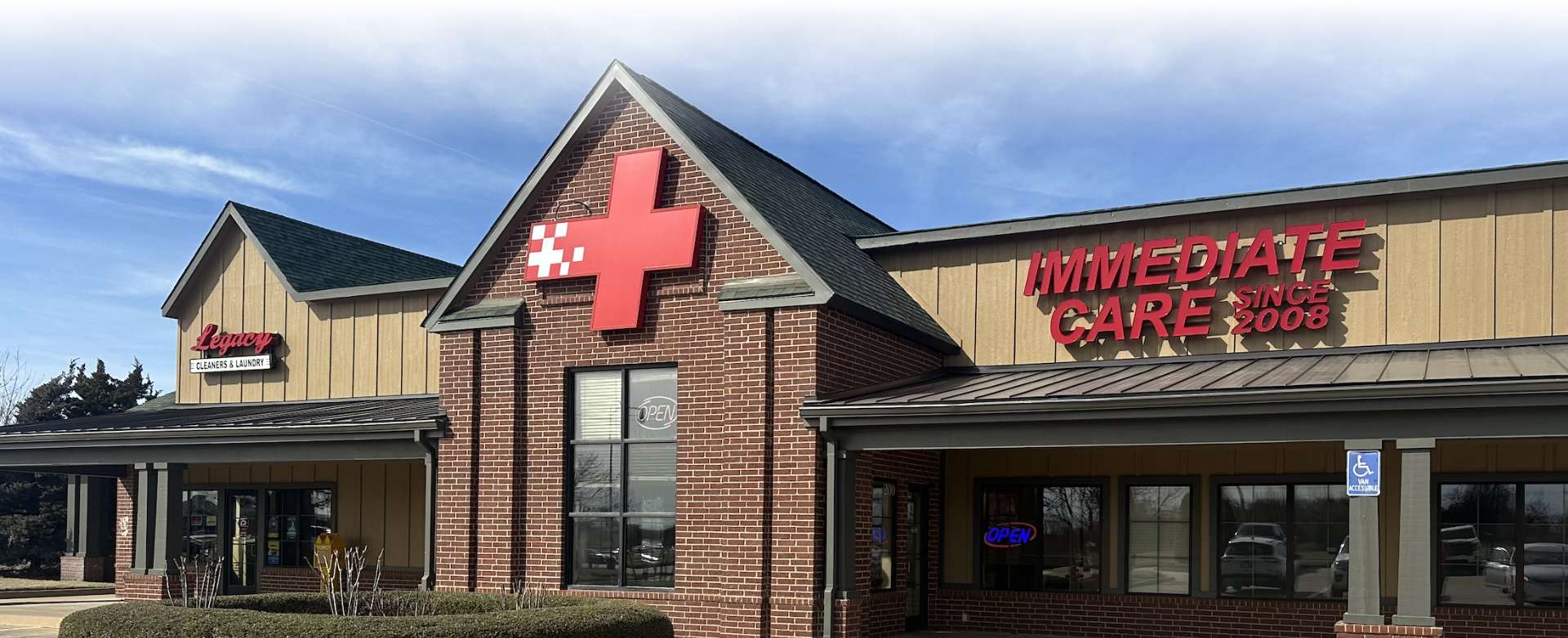 Directions to Urgent Care and Walk-In Clinic - Immediate Care of Oklahoma in Edmond, OK