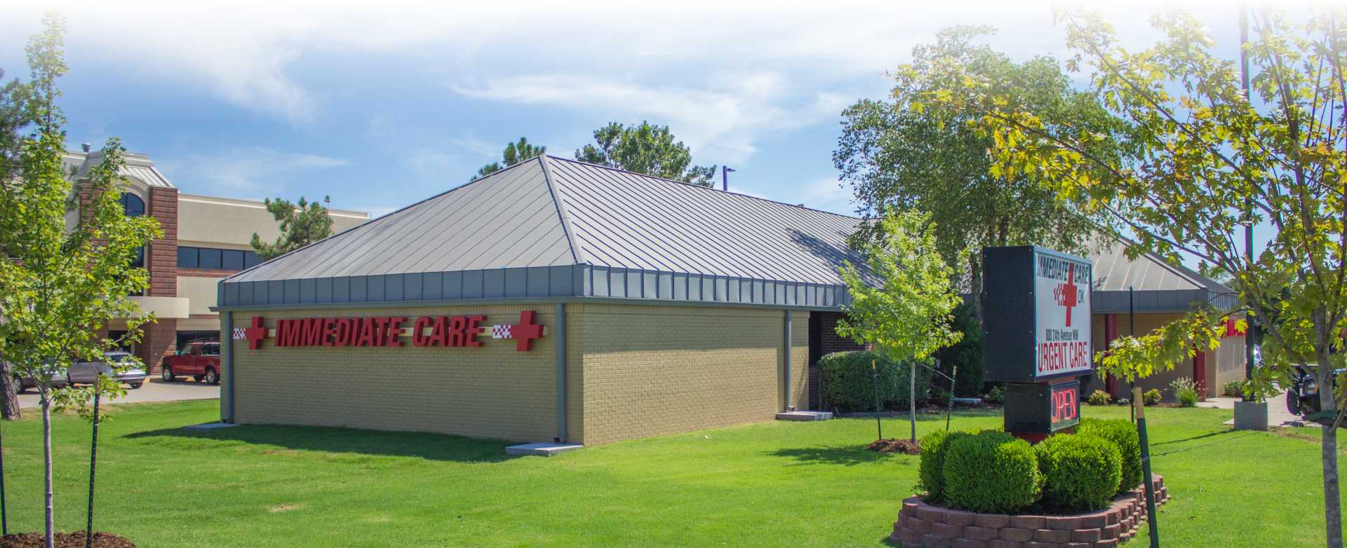 Directions to Urgent Care and Walk-In Clinic - Immediate Care of Oklahoma in Norman, OK