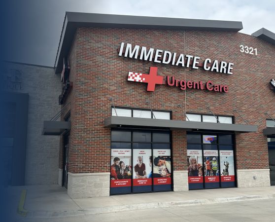 Directions to Urgent Care and Walk-In Clinic - Immediate Care of Oklahoma in Norman (HealthPlex), OK Near Tecumseh Rd. 125