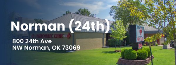 Directions to Urgent Care and Walk-In Clinic - Immediate Care of Oklahoma in Norman, OK