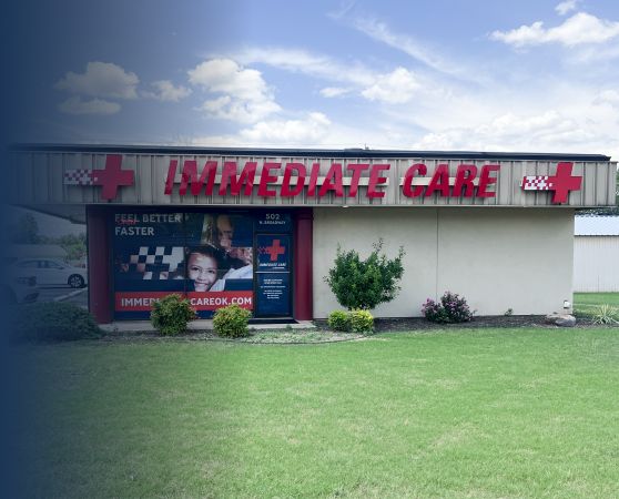Directions to Urgent Care and Walk-In Clinic in Tecumseh, OK