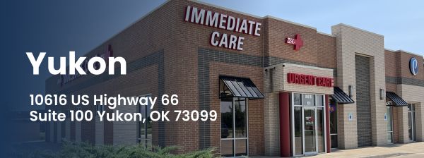 Directions to Urgent Care and Walk-In Clinic in Yukon, OK