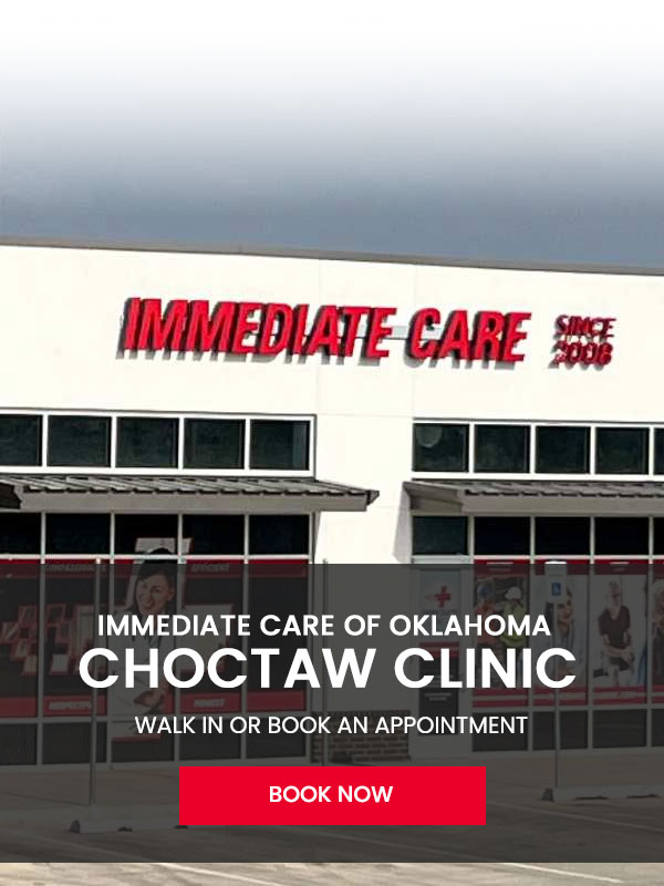 Immediate Care of Oklahoma in Choctaw, OK