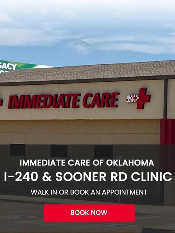 Urgent Care and Walk-In Clinic - Immediate Care of Oklahoma in OK