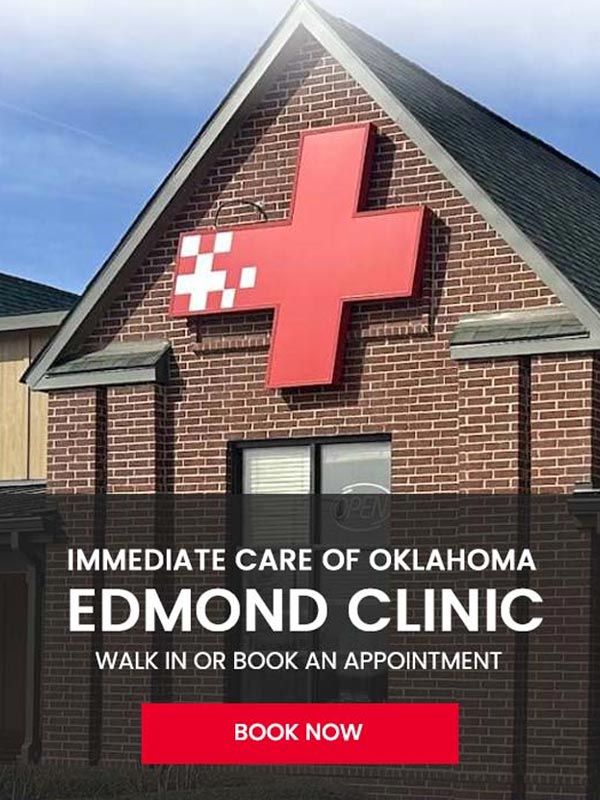 Urgent Care and Walk-In Clinic - Immediate Care of Oklahoma in Edmond, OK