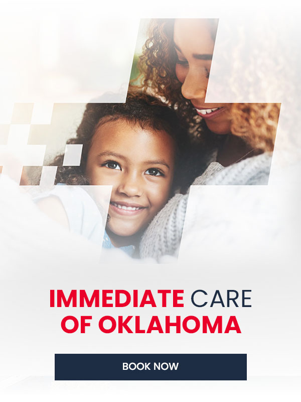 Immediate Care of Oklahoma, Urgent Care Located in Edmond, Yukon, Oklahoma City, West Moore, Norman, Tecumseh, and Choctaw, OK