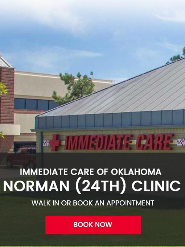 Urgent Care and Walk-In Clinic - Immediate Care of Oklahoma in Norman, OK