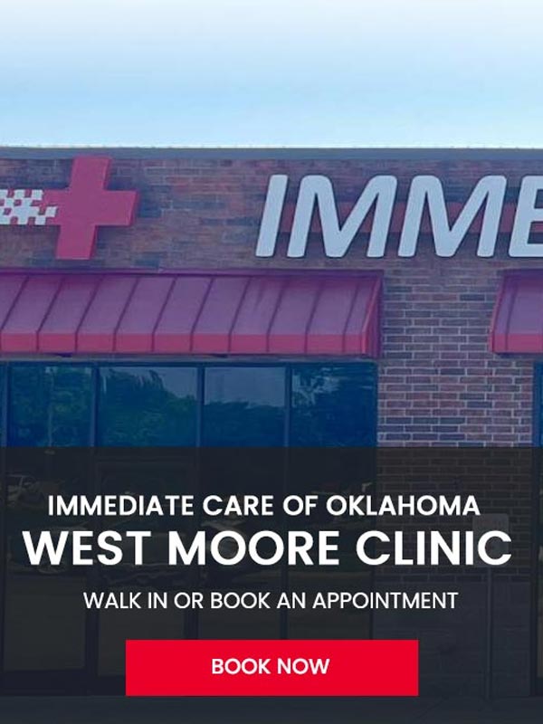 Urgent Care and Walk-In Clinic in West Moore, OK