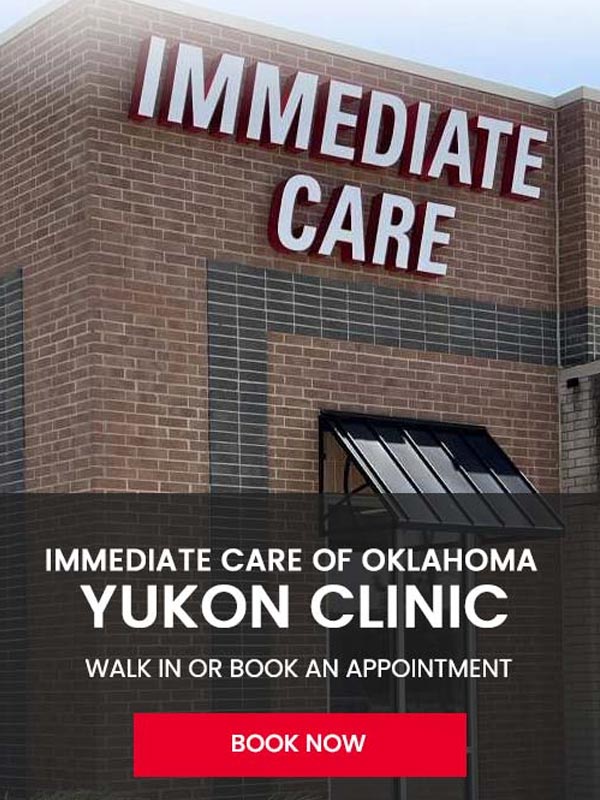 Urgent Care and Walk-In Clinic in Yukon, OK