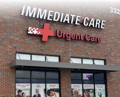 Directions to Urgent Care and Walk-In Clinic - Immediate Care of Oklahoma in Norman (HealthPlex), OK Near Tecumseh Rd. 125