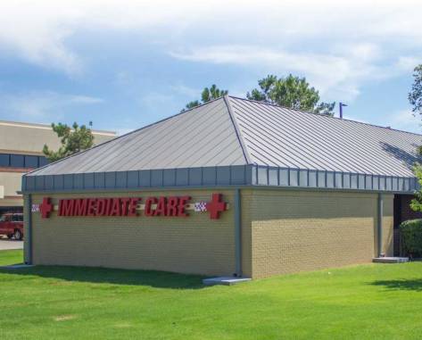 Directions to Urgent Care and Walk-In Clinic - Immediate Care of Oklahoma in Norman, OK
