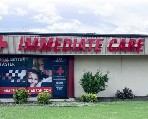 Directions to Urgent Care and Walk-In Clinic in Tecumseh, OK