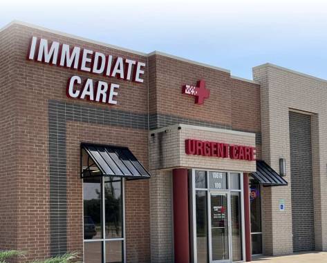 Directions to Urgent Care and Walk-In Clinic in Yukon, OK