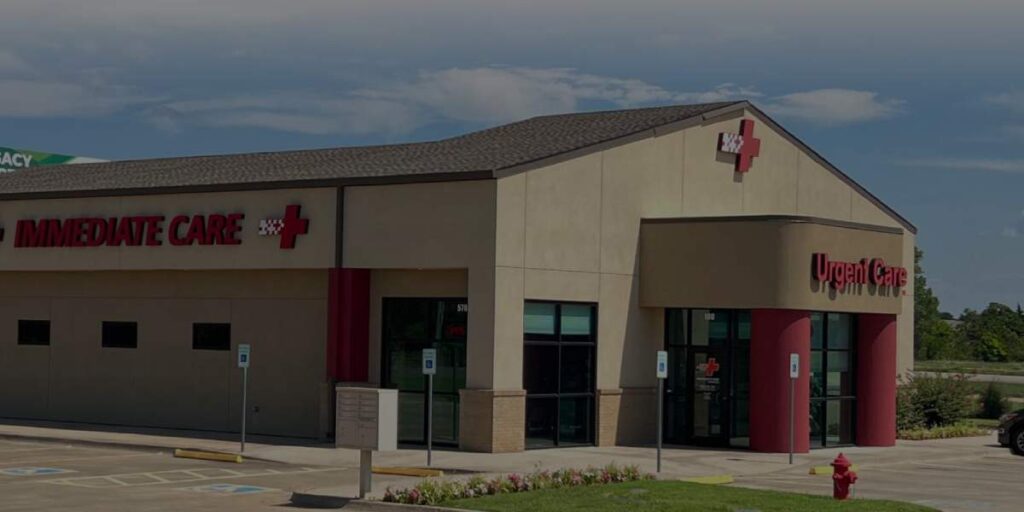 Get Directions to Immediate Care of Oklahoma in OK