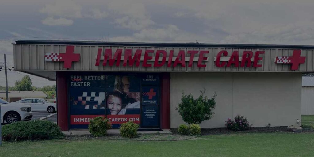 Get Directions to Immediate Care of Oklahoma in Tecumseh, OK
