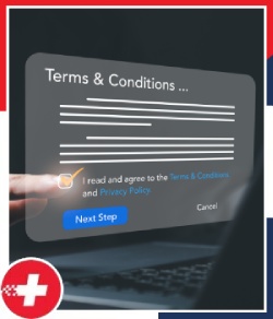 Terms of Use, Privacy Policy
& Disclaimers - Urgent Care and Walk-In Clinic in Oklahoma City, OK