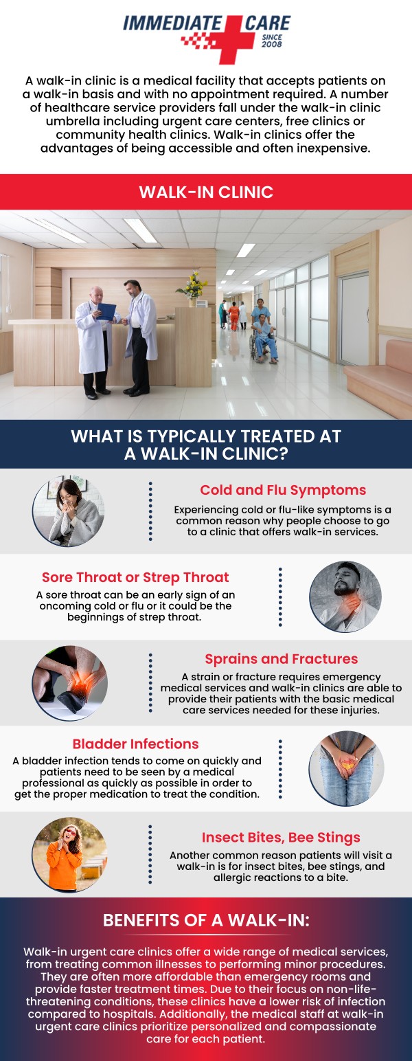 When illness or injury disrupts your day, Walk-In Medical Care in Tecumseh, OK offers an accessible option for addressing everyday medical needs. The clinic is open 7 days a week, giving individuals and families greater flexibility to seek care around work, school, and busy schedules. Dr. Kevin Penwell, DO, and our team focus on efficient assessments, attentive care, and clear next steps for each patient. For more information, please contact us or schedule an appointment online. We are located at 502 N Broadway St, Tecumseh, OK 74873. When illness or injury disrupts your day, Walk-In Medical Care in Tecumseh, OK offers an accessible option for addressing everyday medical needs. The clinic is open 7 days a week, giving individuals and families greater flexibility to seek care around work, school, and busy schedules. Dr. Kevin Penwell, DO, and our team focus on efficient assessments, attentive care, and clear next steps for each patient. For more information, please contact us or schedule an appointment online. We are located at 502 N Broadway St, Tecumseh, OK 74873.