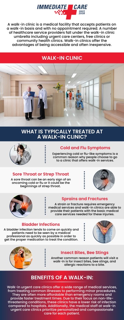 When illness or injury disrupts your day, Walk-In Medical Care in Tecumseh, OK offers an accessible option for addressing everyday medical needs. The clinic is open 7 days a week, giving individuals and families greater flexibility to seek care around work, school, and busy schedules. Dr. Kevin Penwell, DO, and our team focus on efficient assessments, attentive care, and clear next steps for each patient. For more information, please contact us or schedule an appointment online. We are located at 502 N Broadway St, Tecumseh, OK 74873. When illness or injury disrupts your day, Walk-In Medical Care in Tecumseh, OK offers an accessible option for addressing everyday medical needs. The clinic is open 7 days a week, giving individuals and families greater flexibility to seek care around work, school, and busy schedules. Dr. Kevin Penwell, DO, and our team focus on efficient assessments, attentive care, and clear next steps for each patient. For more information, please contact us or schedule an appointment online. We are located at 502 N Broadway St, Tecumseh, OK 74873.